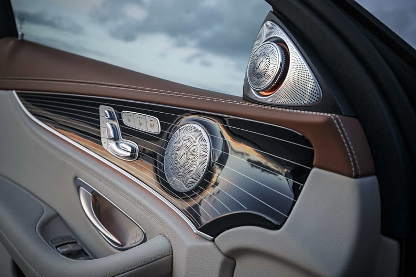 Mercedes E 220d