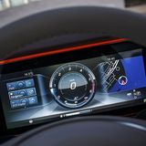 Mercedes E 220d - vielfältig adaptierbar vom Fahrer