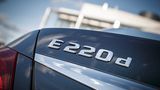 Mercedes E 220d - mit 143 kW / 194 PS und 400 Nm maximalem Drehmoment