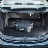 Mercedes E 220d - der Laderaum schluckt 530 Liter