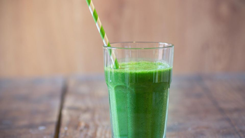 grüner Smoothie