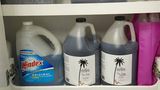 Spray Tanning Bus - auf die rechte Farbe kommt es an