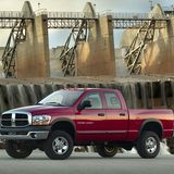 Der Dodge Ram Power Wagon (2009)