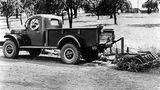Die Basis war ein Militär-Fahrzeug: Dodge Power Wagon Farm (1946)
