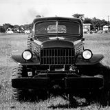 Ein frühes Dodge Power Wagon Concept Vehicle