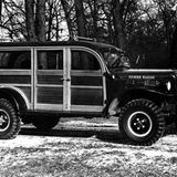 Schon mehr SUV: Der Dodge Power Wagon (1948 )