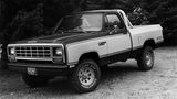 Der Dodge Power Ram Wagon Custom SE W150 (1981)