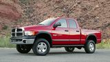Der Dodge Ram Power Wagon wurde 2005 wiederbelebt