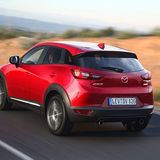 10,5 Sekunden benötigt er bis Tempo 100.