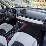 Weißes Leder ist nicht Pflicht.