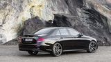 Mercedes AMG E 43 4matic - der V6-Doppelturbo leistet 401 PS und 520 Nm