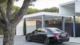 Mercedes AMG E 43 4matic - bei 250 km/h wird allerdings abgeriegelt