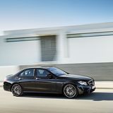 Mercedes AMG E 43 4matic - wiegt 1840 Kilogramm