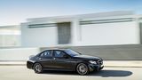 Mercedes AMG E 43 4matic - wiegt 1840 Kilogramm