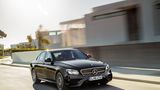 Mercedes AMG E 43 4matic - Weltpremiere auf der New York Autoshow