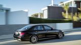 Mercedes AMG E 43 4matic - der Dreiliter-V6 ist die neue Allzweckwaffe von Daimler