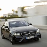 Mercedes AMG E 43 4matic