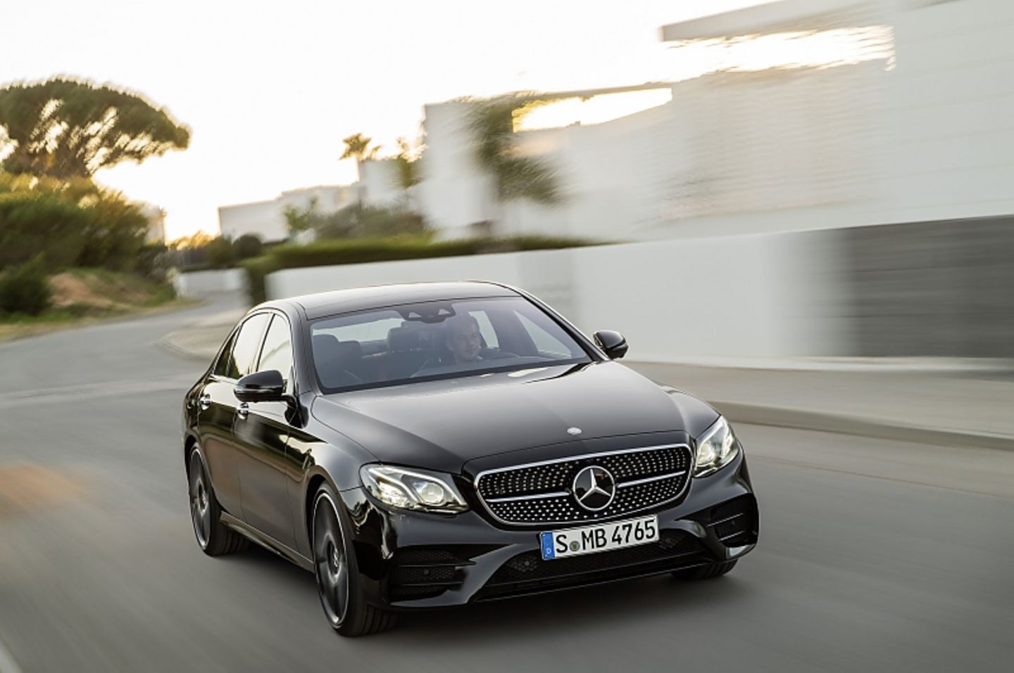 Mercedes AMG E 43 4matic