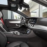 Die erste Reihe im Mercedes AMG E 43 4matic
