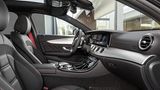 Die erste Reihe im Mercedes AMG E 43 4matic
