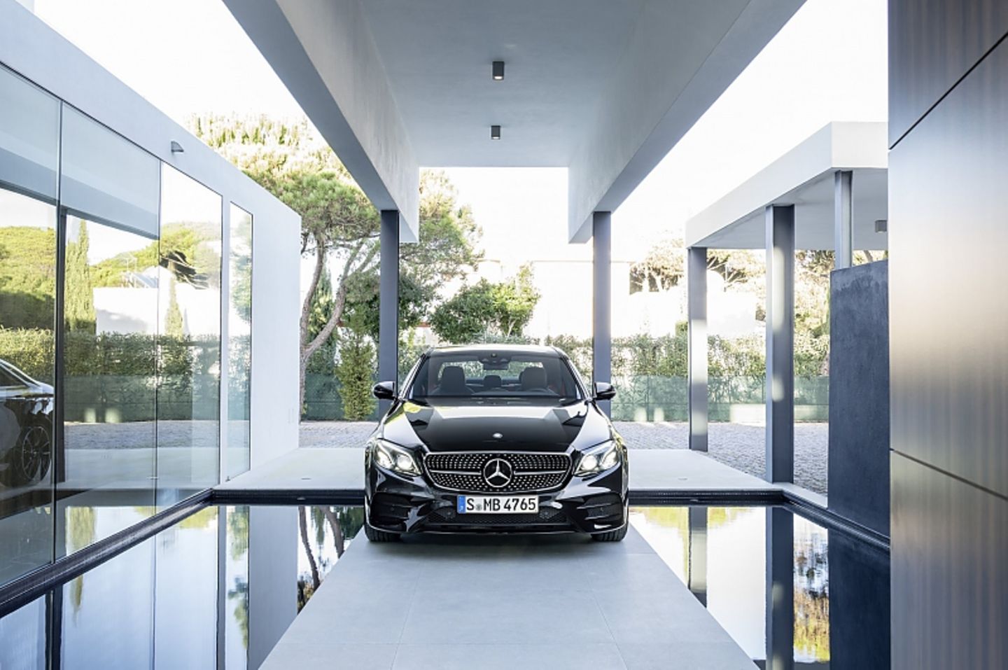 Mercedes AMG E 43 4matic