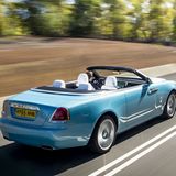 Rolls Royce Dawn 2016 - grenzenloser Luxus für knapp 330.000 Euro