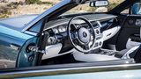 Rolls Royce Dawn 2016 - die Türen öffnen selbstverständlich nach vorn