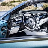 Rolls Royce Dawn 2016 - die Türen öffnen selbstverständlich nach vorn