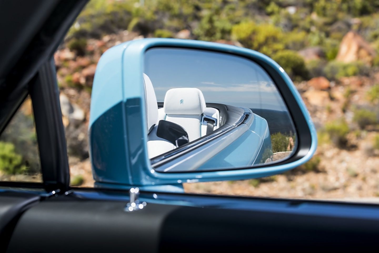 Rolls Royce Dawn 2016 - Blick zurück ohne jeden Zorn