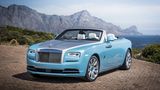 Rolls Royce Dawn 2016 - so perfekt kann ein Cabriolet sein