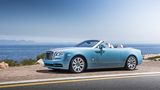 Rolls Royce Dawn 2016 - ein spektakulärer Auftritt