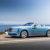 Rolls Royce Dawn 2016 - ein spektakulärer Auftritt