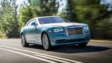 Kraftvoller Vortrieb im Rolls Royce Dawn mit 571 PS und 780 Nm