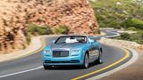 Rolls Royce Dawn 2016 - 250 km/h Höchstgeschwindigkeit