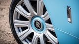 Rolls Royce Dawn 2016 - auf massigen 21-Zöllern
