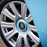 Rolls Royce Dawn 2016 - auf massigen 21-Zöllern