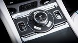Der Controller im Rolls Royce Dawn