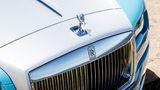 Rolls Royce Dawn 2016 - natürlich ein- und ausfahrbar