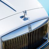 Rolls Royce Dawn 2016 - natürlich ein- und ausfahrbar