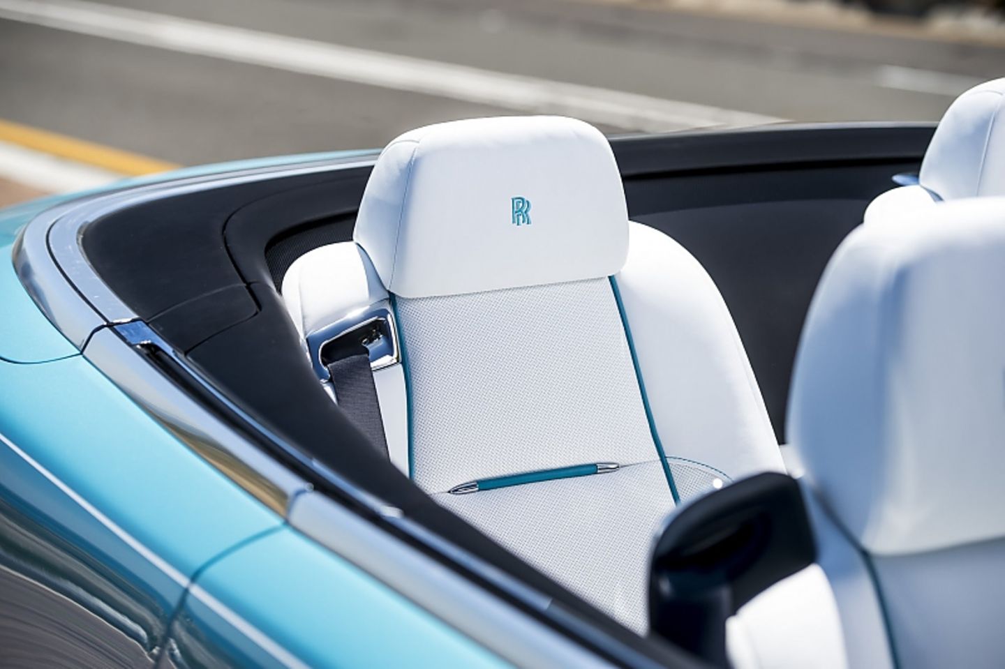 Rolls Royce Dawn 2016