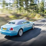Rolls Royce Dawn 2016