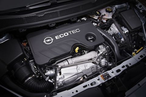 Der 1.6-Liter-Bi-Turbo-Motor leistet 118 kW / 160 PS