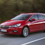Opel Astra Sports Tourer 1.6 BiTurbo CDTI braucht 4,2 Liter pro 100 Kilometer