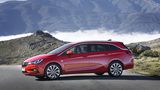 Der Opel Astra Sports Tourer 1.6 BiTurbo CDTI kann sich sehen lassen