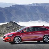Der Opel Astra Sports Tourer 1.6 BiTurbo CDTI kann sich sehen lassen