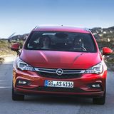 Opel Astra Sports Tourer 1.6 BiTurbo CDTI