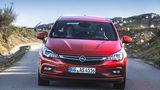 Opel Astra Sports Tourer 1.6 BiTurbo CDTI