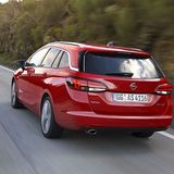 Das Fahrwerk reagiert bisweilen stößig