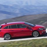 Opel Astra Sports Tourer steht ab 9. April beim Händler