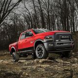 Der aktuelle Ram Power Wagon ist mehr Athlet als Arbeitstier
